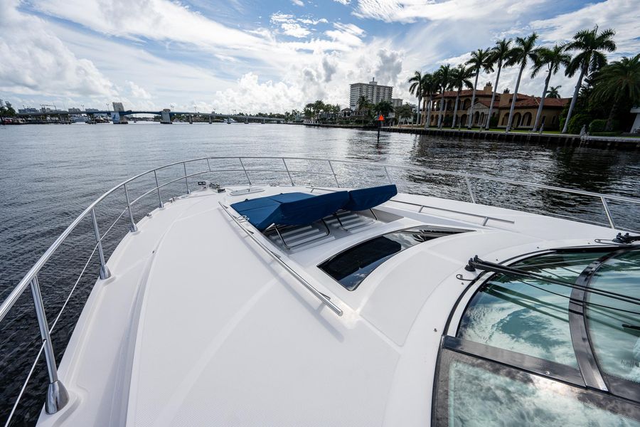 2012 Sea Ray 540 Sundancer