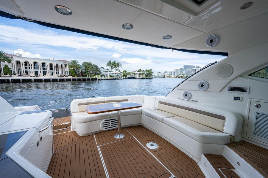 2012 Sea Ray 540 Sundancer