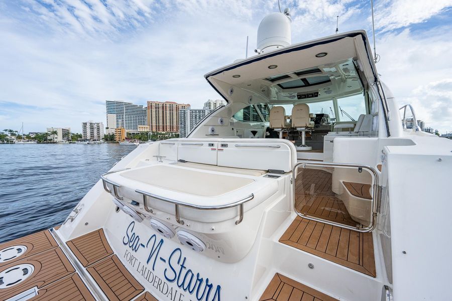 2012 Sea Ray 540 Sundancer