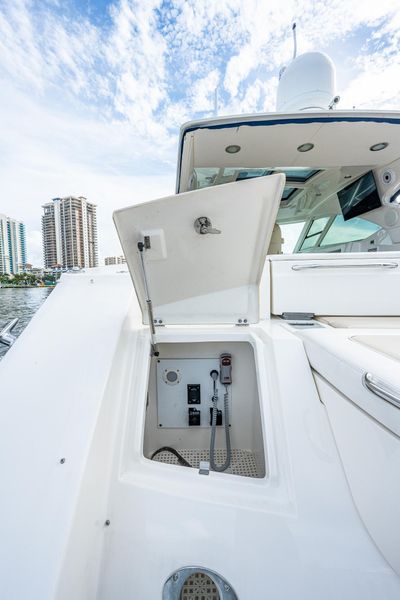 2012 Sea Ray 540 Sundancer