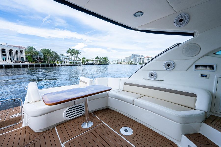 2012 Sea Ray 540 Sundancer