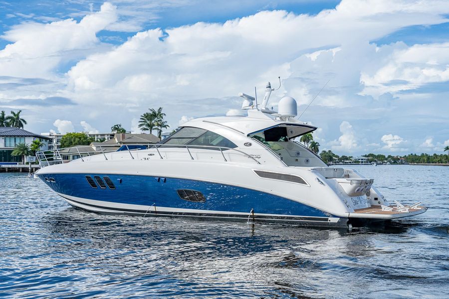 2012 Sea Ray 540 Sundancer