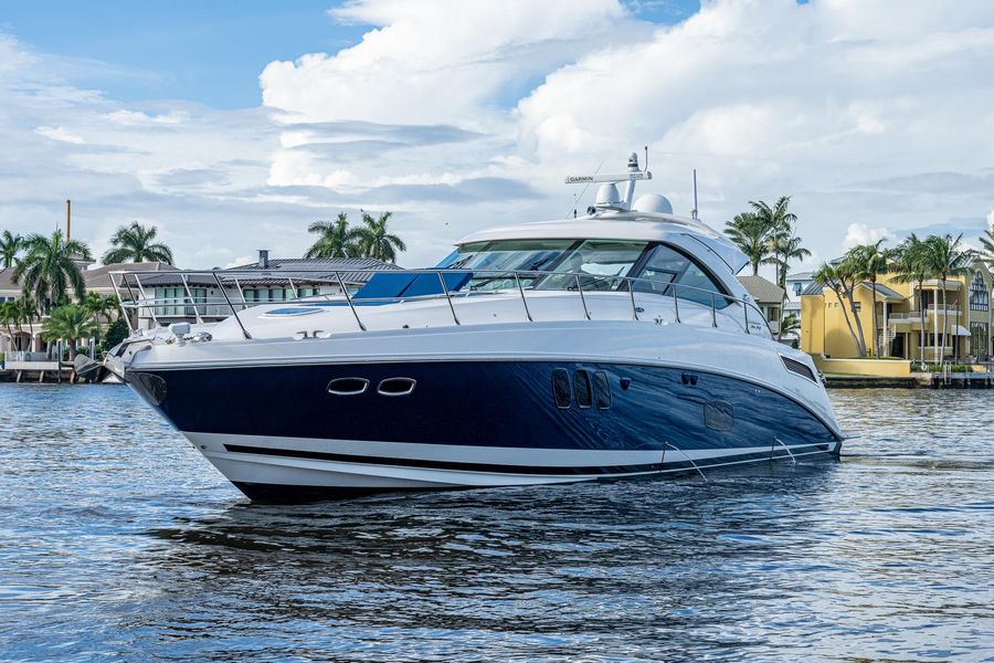 2012 Sea Ray 540 Sundancer