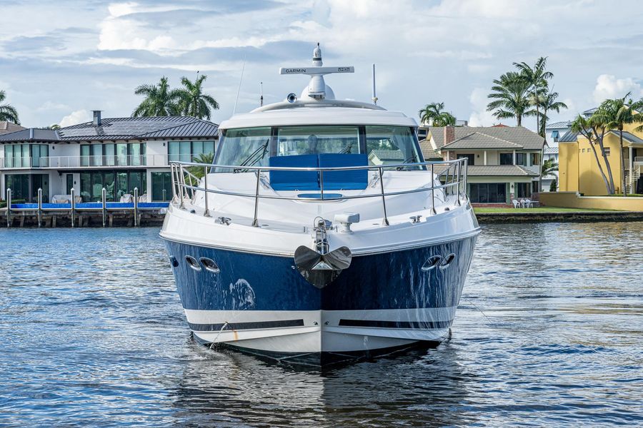 2012 Sea Ray 540 Sundancer