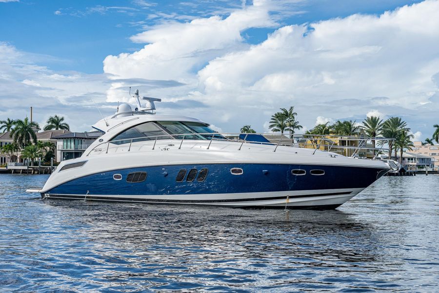 2012 Sea Ray 540 Sundancer