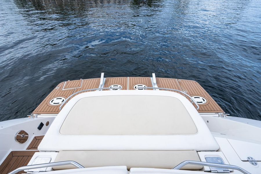 2012 Sea Ray 540 Sundancer