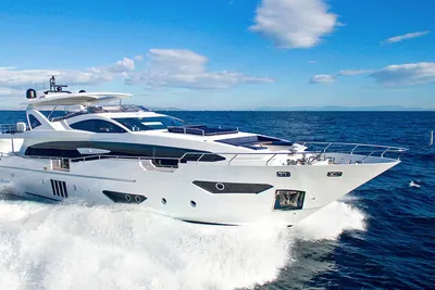 Azimut Grande 30 Metri