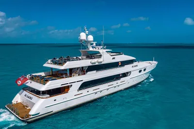 Christensen Motor Yacht