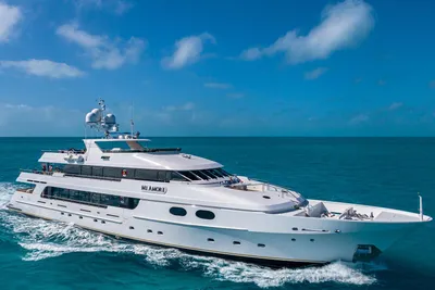 2005 Christensen Motor Yacht