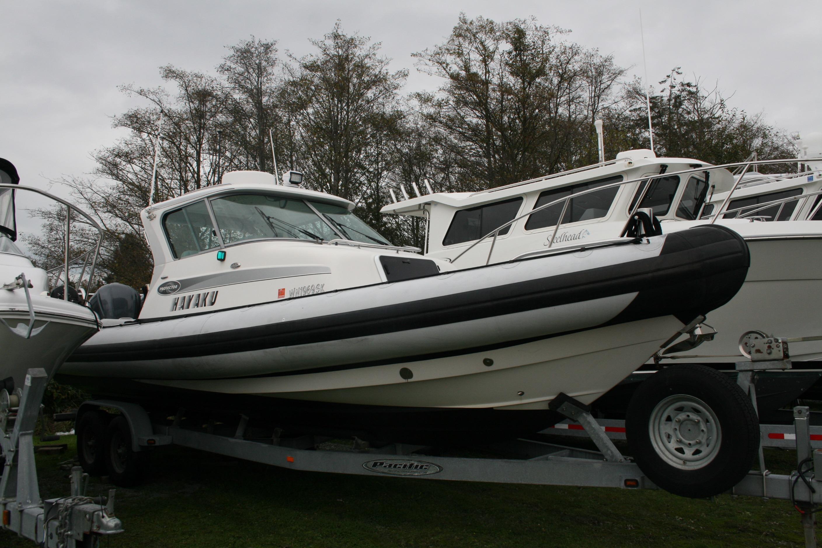 Protector Targa 30