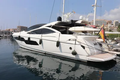 Sunseeker Predator 80