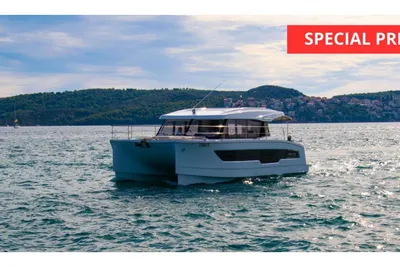Fountaine Pajot MY4.S