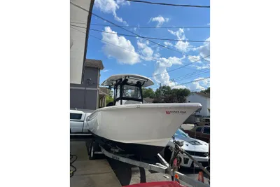 Sea Pro 239 Sport
