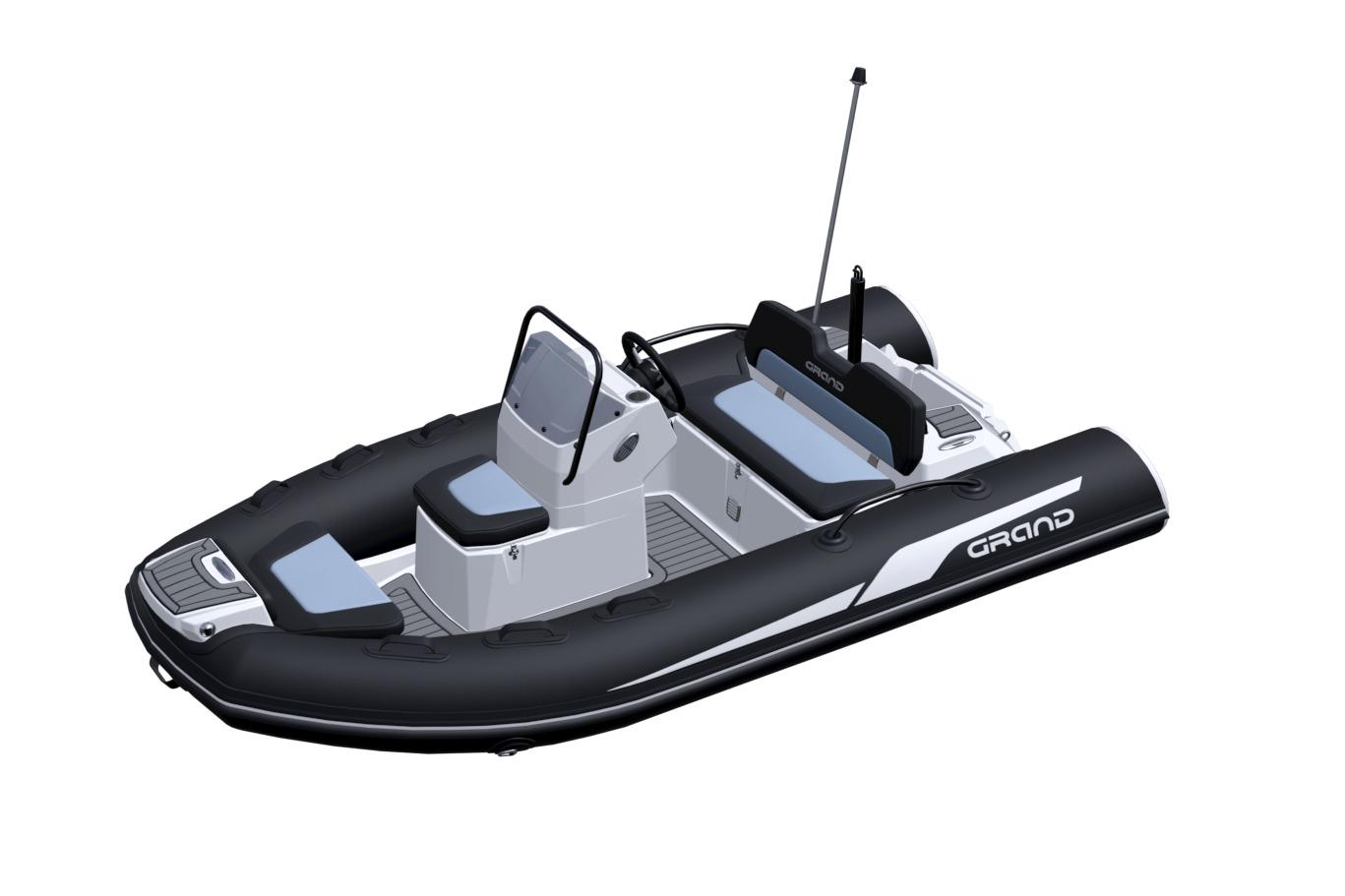 Grand Inflatables G380N