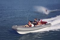 2023 Williams Jet Tenders Dieseljet 625