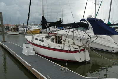 Tanzer 27