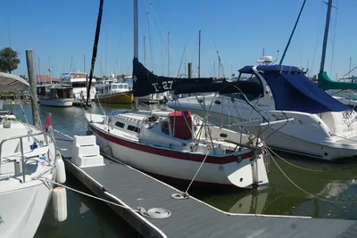 Tanzer 27