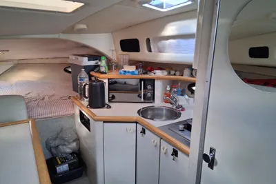 1993 Bayliner 3055 Sunbridge