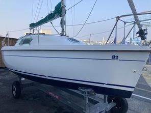 2001 B2 Marine BLUE DJINN