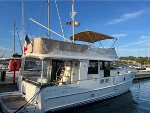2011 Beneteau Swift Trawler 44