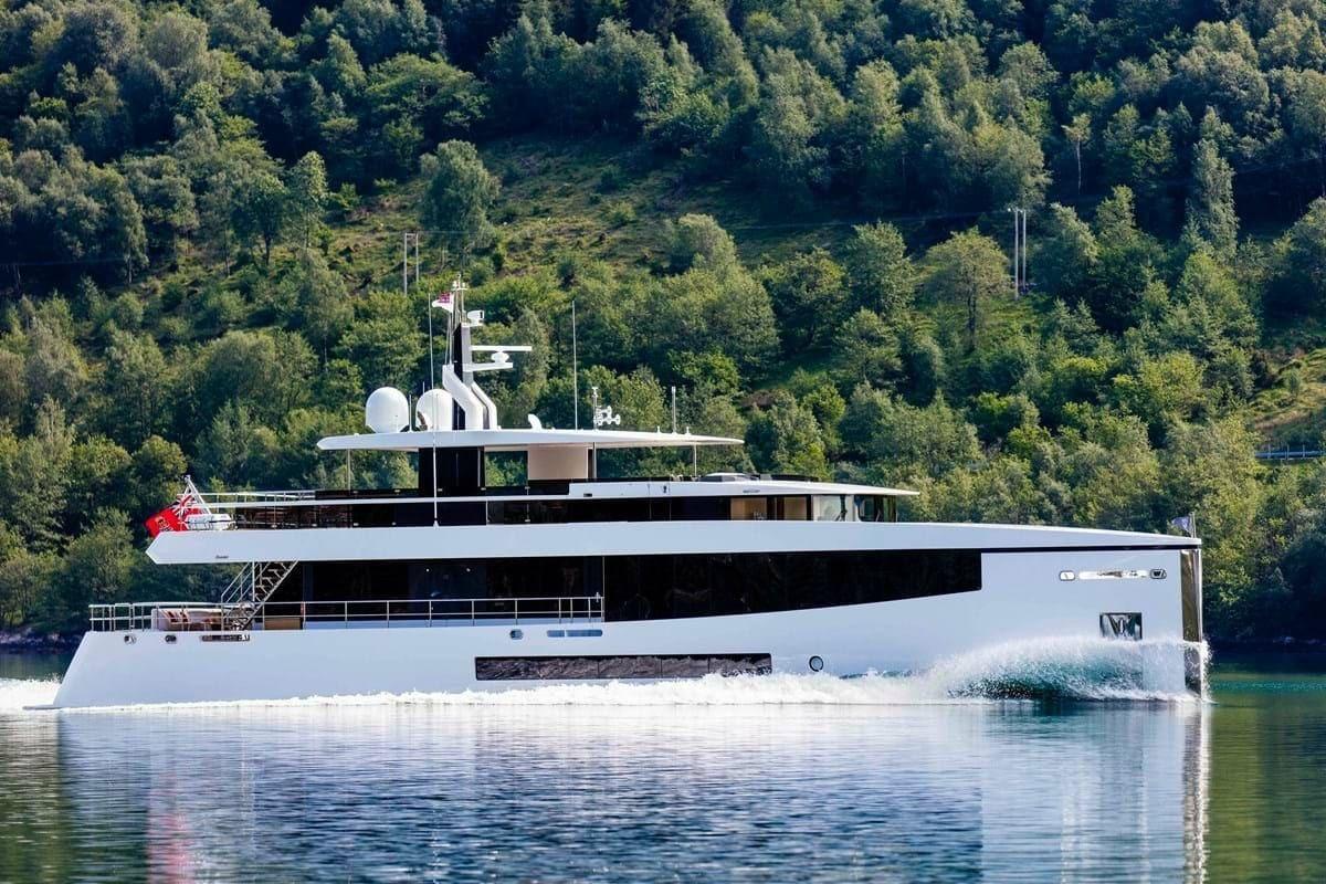 2016 Feadship Feadship Lagoon Cruiser (FLC)