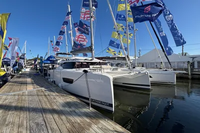 Fountaine Pajot Astrea 42