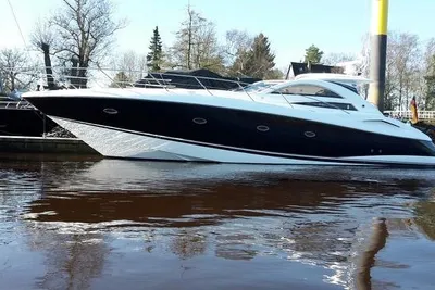 2007 Sunseeker Predator 55
