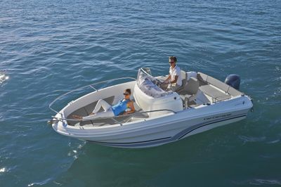 2023 Jeanneau Cap Camarat 5.5 CC Series 2