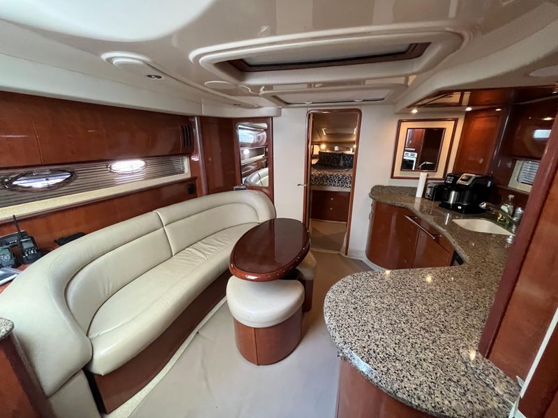 2005 Sea Ray 420 Sundancer