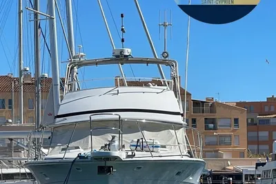 1979 Bertram 46.6
