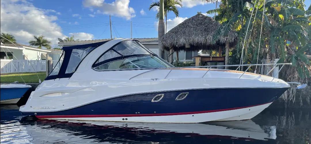 2015 Rinker 310 Express Cruiser for sale - YachtWorld