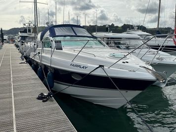 1999 Fairline Targa 34