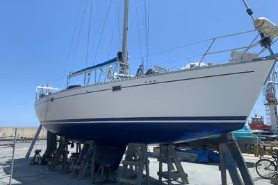 1990 Beneteau Oceanis 500