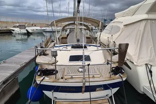 1991 Hallberg-Rassy HR 36
