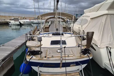 1991 Hallberg-Rassy HR 36