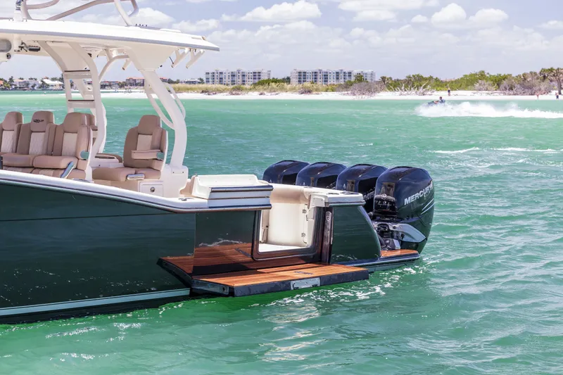  Yacht Photos Pics 2016 SCOUT 420 LXF - Image 11