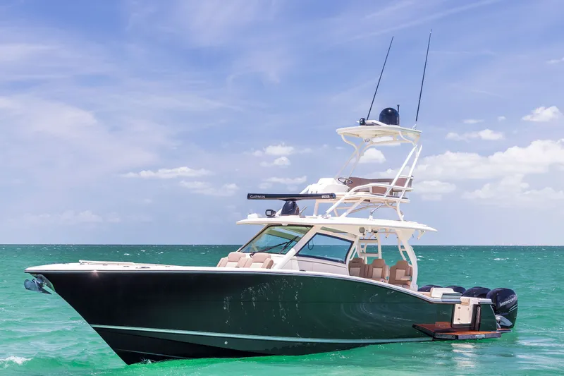  Yacht Photos Pics 2016 SCOUT 420 LXF - Image 9