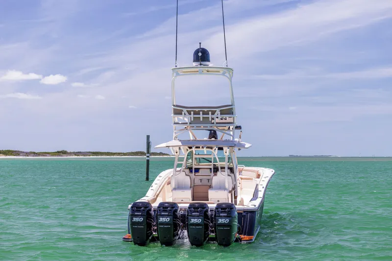  Yacht Photos Pics 2016 SCOUT 420 LXF - Image 6