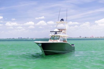 Yacht