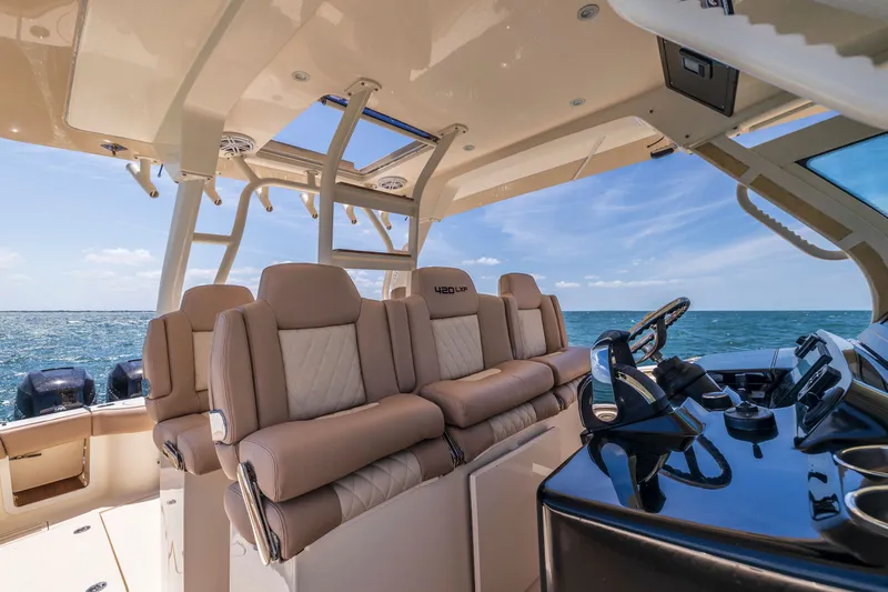  Yacht Photos Pics 2016 SCOUT 420 LXF - Image 20