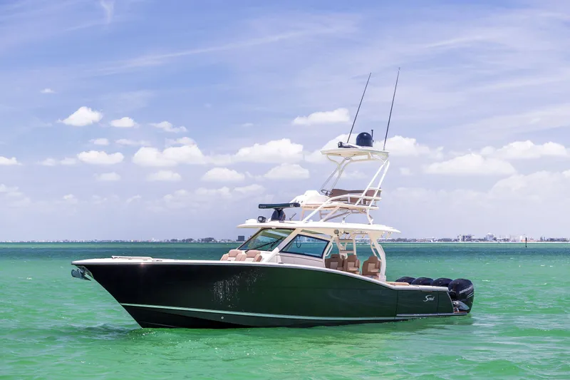  Yacht Photos Pics 2016 SCOUT 420 LXF - Image 4