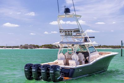 Yacht