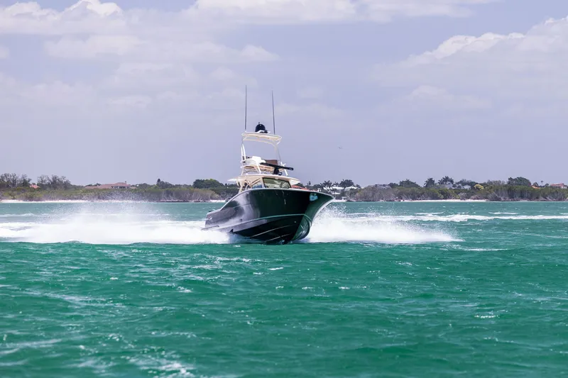  Yacht Photos Pics 2016 SCOUT 420 LXF - Image 58