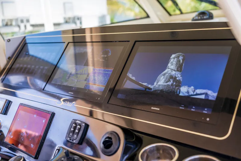  Yacht Photos Pics 2016 SCOUT 420 LXF - Image 27