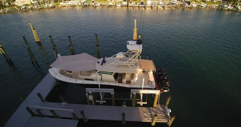  Yacht Photos Pics 2016 SCOUT 420 LXF - Image 63