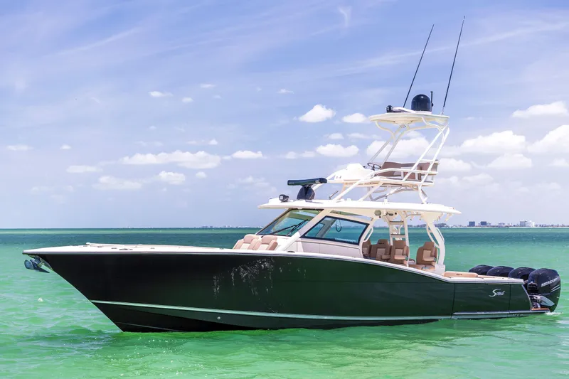  Yacht Photos Pics 2016 SCOUT 420 LXF - Image 5