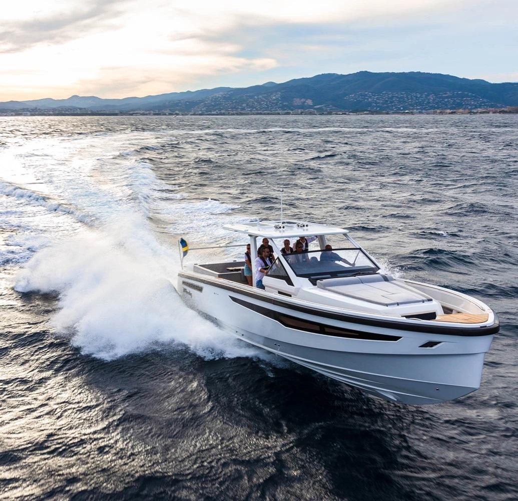 2025 Windy SR44 SX Cruiser for sale YachtWorld