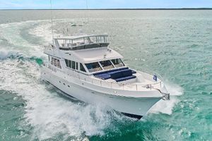 2002 70' Knight & Carver-70 MOTOR YACHT Wilmington, NC, US