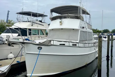 Grand Banks 49 Classic