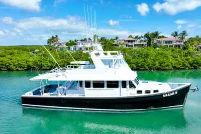 Custom Carolina 58 Dixon Marine